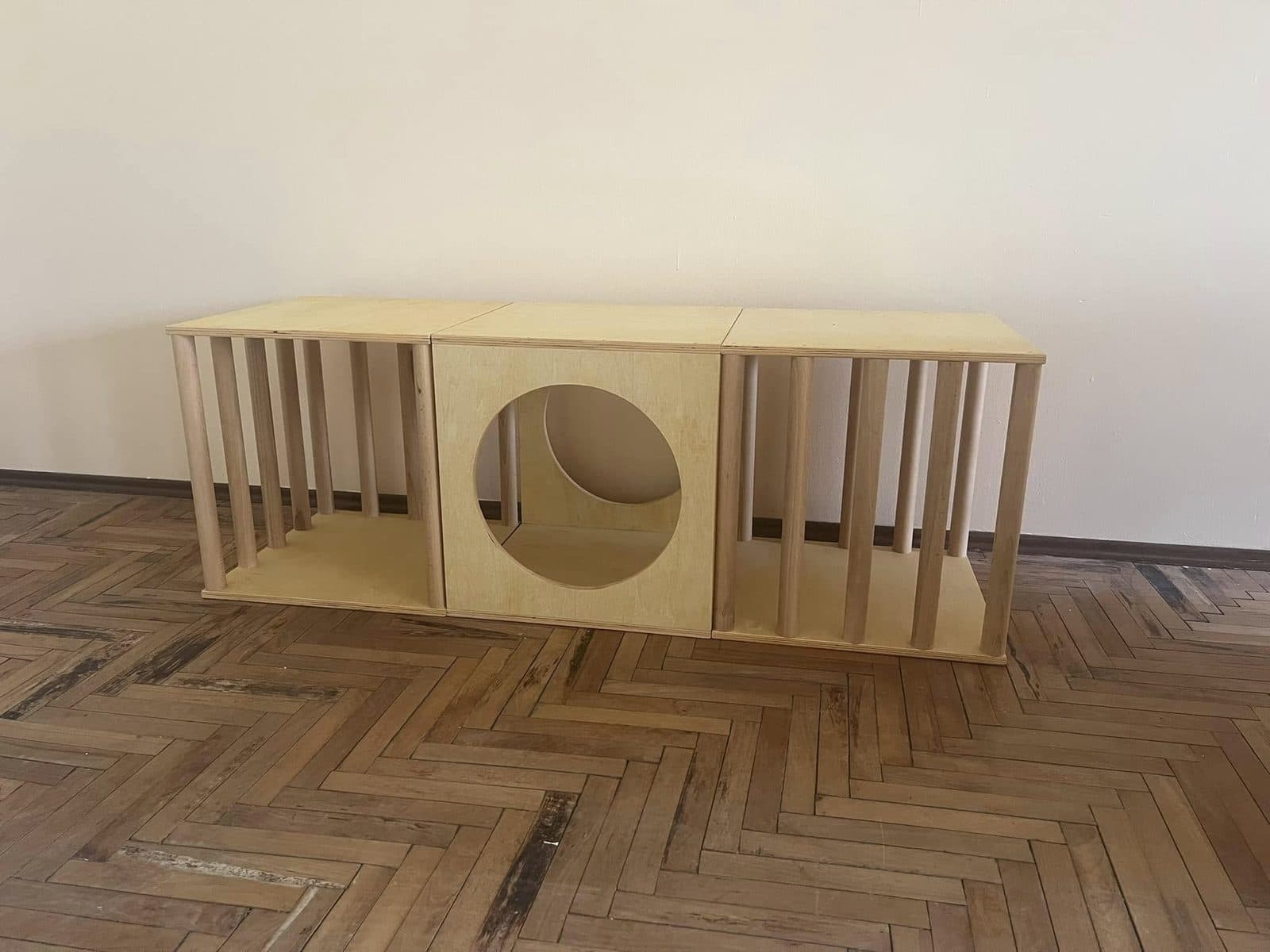 Raft Montessori i Ulët